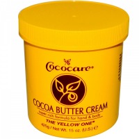 Cococare The Yellow One, Cocoa Butter Cream