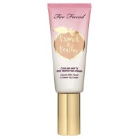 Too Faced Primed & Peachy Cooling Matte Perfecting  Primer