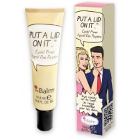 The Balm Put A Lid On It Eyelid Primer