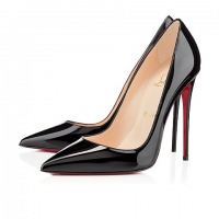 Christian Louboutin So Kate Patent Leather Shoes