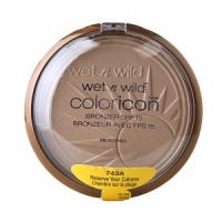Wet N Wild Color Icon Bronzer SPF 15
