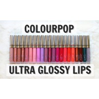 ColourPop Ultra Glossy Lip Gloss