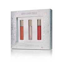 Jane Iredale Kiss and Tell Lip Stain/Gloss Kit