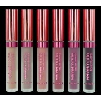 Lasplash Cosmetics VelvetMatte Liquid  Lipstick