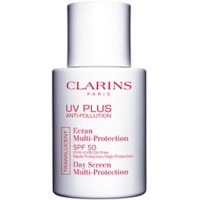 Clarins UV PLUS Anti-Pollution Broad Spectrum SPF 50 Sunscreen