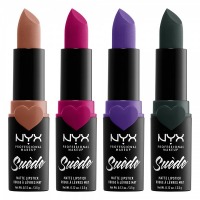 NYX Suede Matte Lipstick