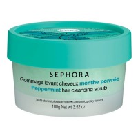 Sephora Peppermint Hair Cleansing Salt  Scrub
