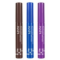 NYX Color  Mascara