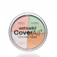 Wet N Wild CoverAll Concealer Palette