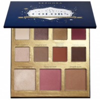 Sephora The Enchanting Colors Eye and Face Palette