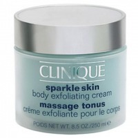 Clinique Sparkle Skin Body Exfoliating  Cream