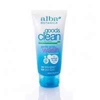 Alba Botanica Good & Clean Gentle Acne  Wash
