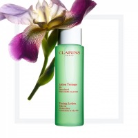 Clarins Toning Lotion with Iris