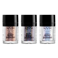 NYX Metallic Glitter