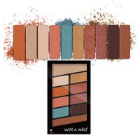 Wet N Wild Color Icon 10 Eye Shadow Palette