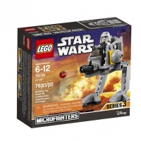 LEGO Star Wars Microfighters Series 3 AT-DP (75130) Building Set