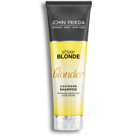 John Frieda SHEER BLONDE Go Blonder Lightening Shampoo