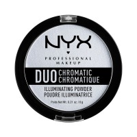 NYX Duo Chromatic Illuminating Powder Highlighter