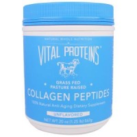 Vital Proteins Pasture-Raised, Grass-Fed Collagen Peptides Dietary Supplement