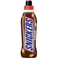 Mars Snickers Shake Drink