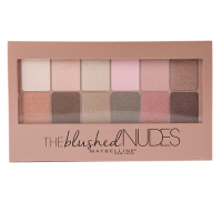Maybelline  The Blushed Nudes Eye Shadow