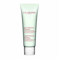 Clarins Gentle Foaming Cleanser with Tamarind and Purifying Micro-Pearls 