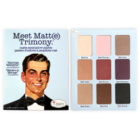 The Balm Meet Matt(e) Trimony Eyeshadow Palette