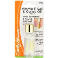 Sally Hansen Vitamin E Nail &  Cuticle Oil