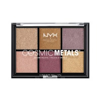 NYX Cosmic Metals Eyeshadow Palette