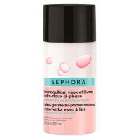 Sephora Extra-Gentle Bi-Phase Makeup Remover For Eyes & Lips