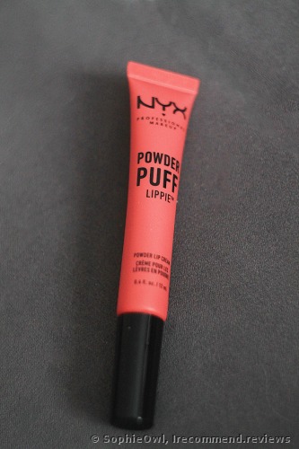 NYX Powder Puff Lippie Lip Cream