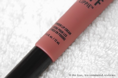 According to the tube, there are 12 ml of the lippie inside