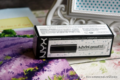 NYX Proof It! Waterproof Eyeshadow Primer