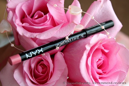 NYX Slim Lip pencil