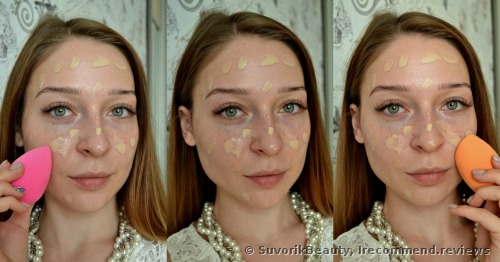 Real Techniques by Samantha Chapman Miracle Complexion Sponge
