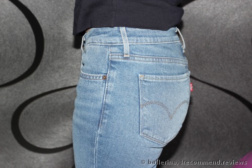 Levi's Women 711 Skinny Jeans