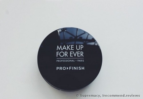 Make Up For Ever Pro Finish Multi-Use Powder  Foundation
