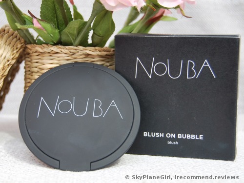 NoUBA On Bubble Blush