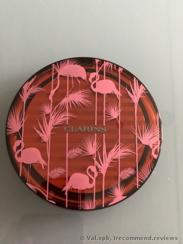 Clarins Summer 2018 Limited Edition Bronzing Palette