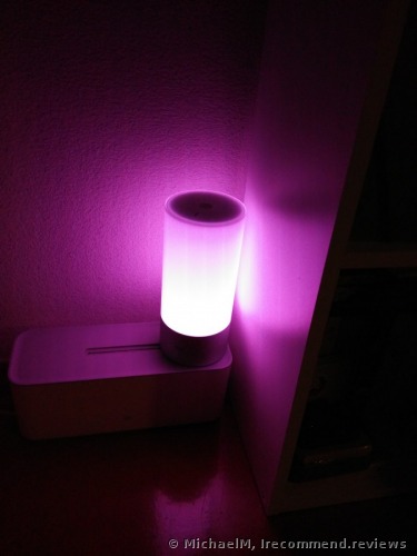 Xiaomi Yeelight Indoor Night Light Dimmable Bed Lamp 