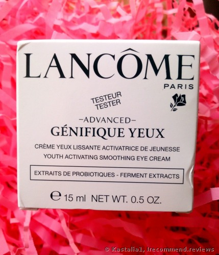 Lancome Génifique Yeux Youth Activating Eye Concentrate 