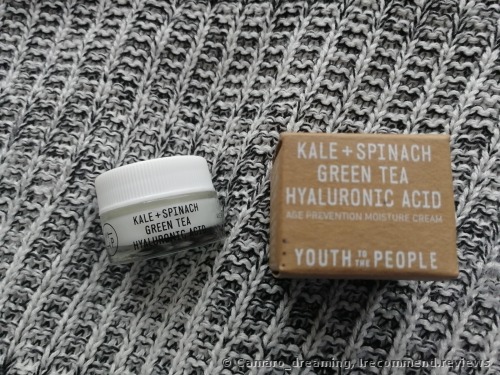Youth To The People Superfood Air-Whip Hyaluronic Acid Moisture Cream