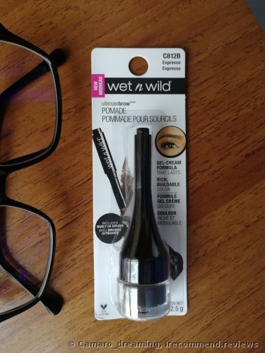 Wet N Wild Ultimate Brow™ Pomade