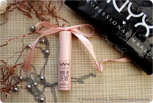 NYX Dose of Dew Face Gloss Glow Stick Highlighter