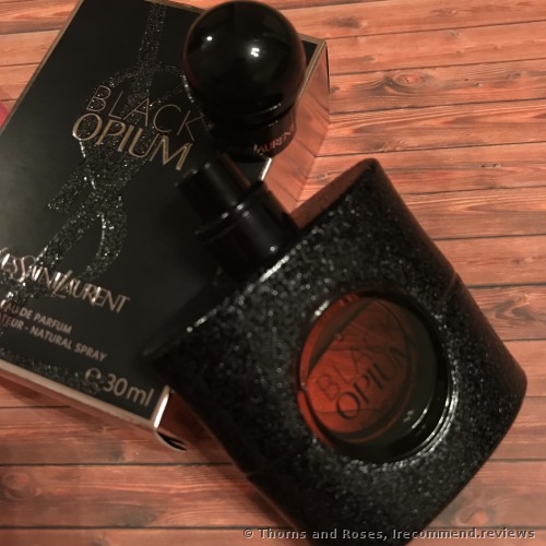 Yves Saint Laurent Black Opium Eau de Toilette 