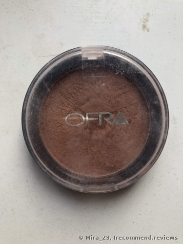 OFRA Cosmetics Pressed Blush Format