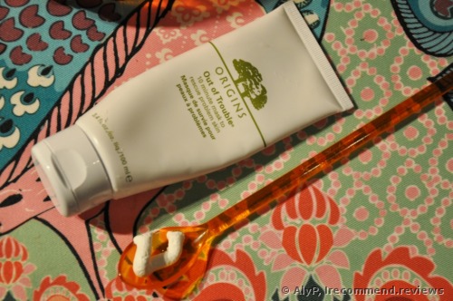 Origins Out of Trouble 10 Minute Mask to Rescue Problem Skin