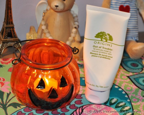 Origins Out of Trouble 10 Minute Mask to Rescue Problem Skin