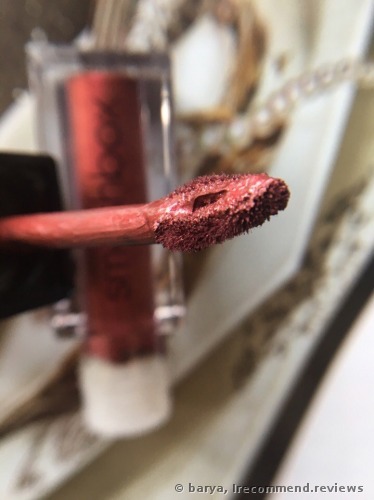 Smashbox Always On Metallic Matte  Liquid Lipstick