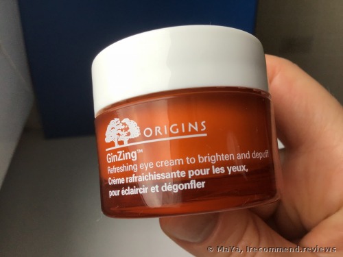 Origins GinZing Refreshing Eye Cream to Brighten and Depuff